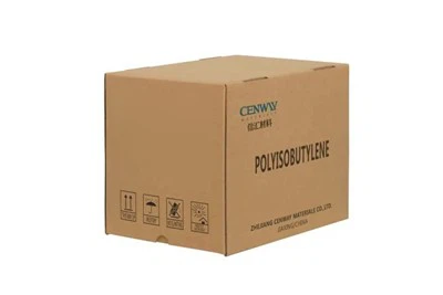 Поліізобутилен для ізольованого скляного герметика